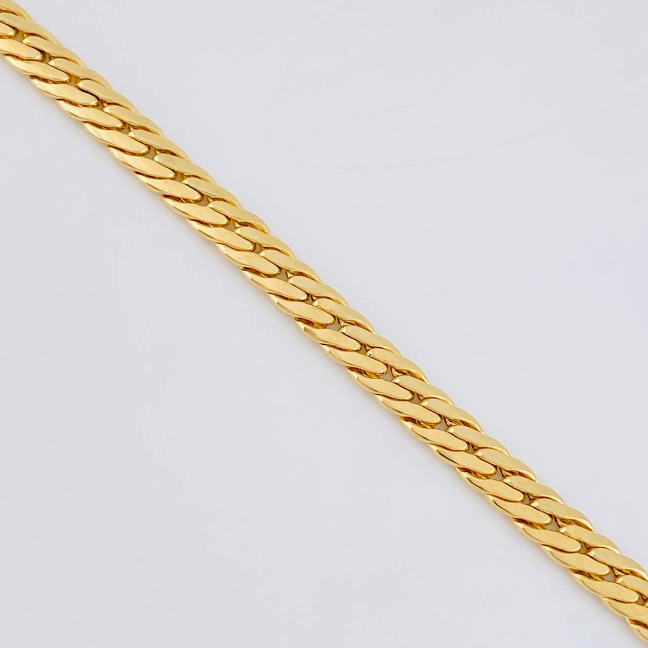 Pulso Serpiente 6.55 g / 19 cm / 4.7 mm Oro Amarillo 18K