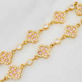 Pulso Trebol 10.15 g / 17 cm / 4.1 mm Oro Amarillo 18K
