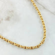 Cadena Marinera 15gr / 60cm / Oro Amarillo +3 18K
