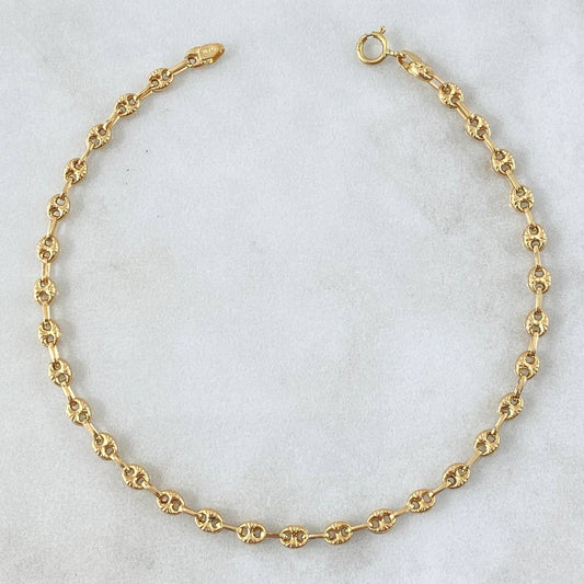 Pulso GC 2.4gr / 19cm / Oro Amarillo 18K ©