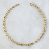 Pulso GC 2.35gr / 19cm / Oro Amarillo 18K