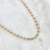 Cadena GC 11.15gr / 60cm / Tres Oros 18K *