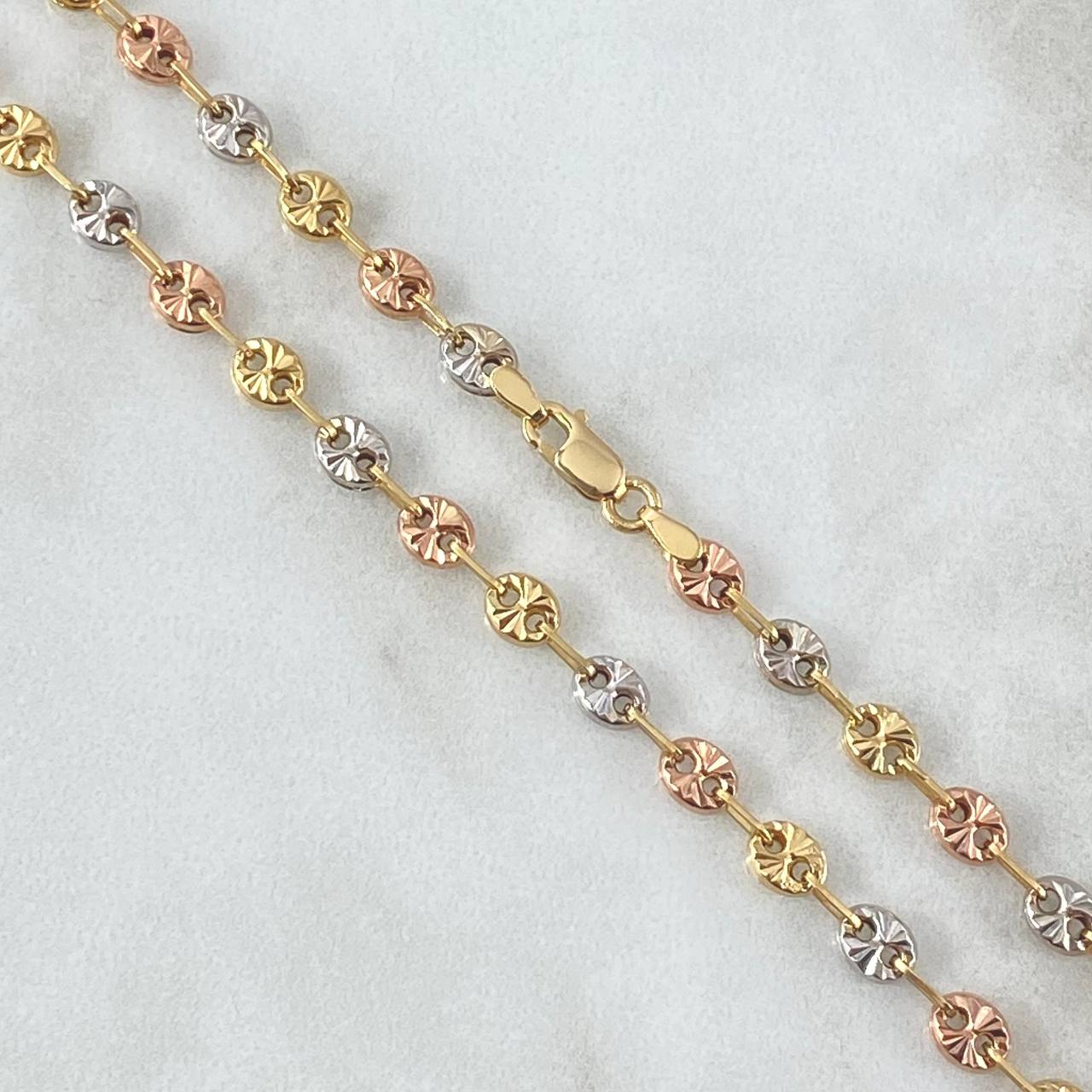 Cadena GC 12.4gr / 60cm / Oro 18K