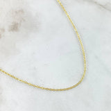 Cadena Aro Seguido 1.75gr / 45cm / Oro Amarillo +3 18K