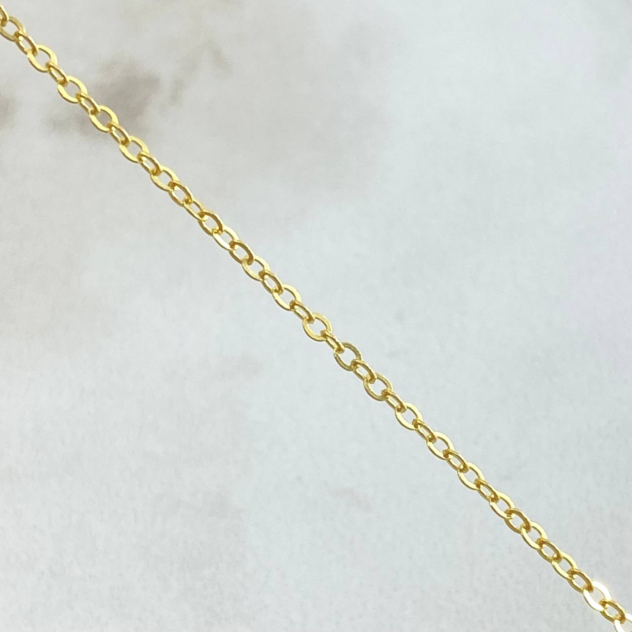 Cadena Aro Seguido 1.75gr / 45cm / Oro Amarillo +3 18K