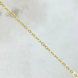 Cadena Aro Seguido 1.75gr / 45cm / Oro Amarillo +3 18K