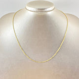 Cadena Aro Seguido 1.75gr / 45cm / Oro Amarillo +3 18K
