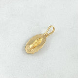 Dije Virgen Guadalupe 0.95gr / 2cm / Oro 18K