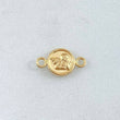 Herraje Angel 0.4gr / 1.5cm / Oro Amarillo 18K ©