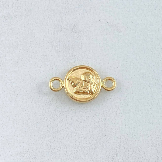 Herraje Angel 0.4gr / 1.5cm / Oro Amarillo 18K ©