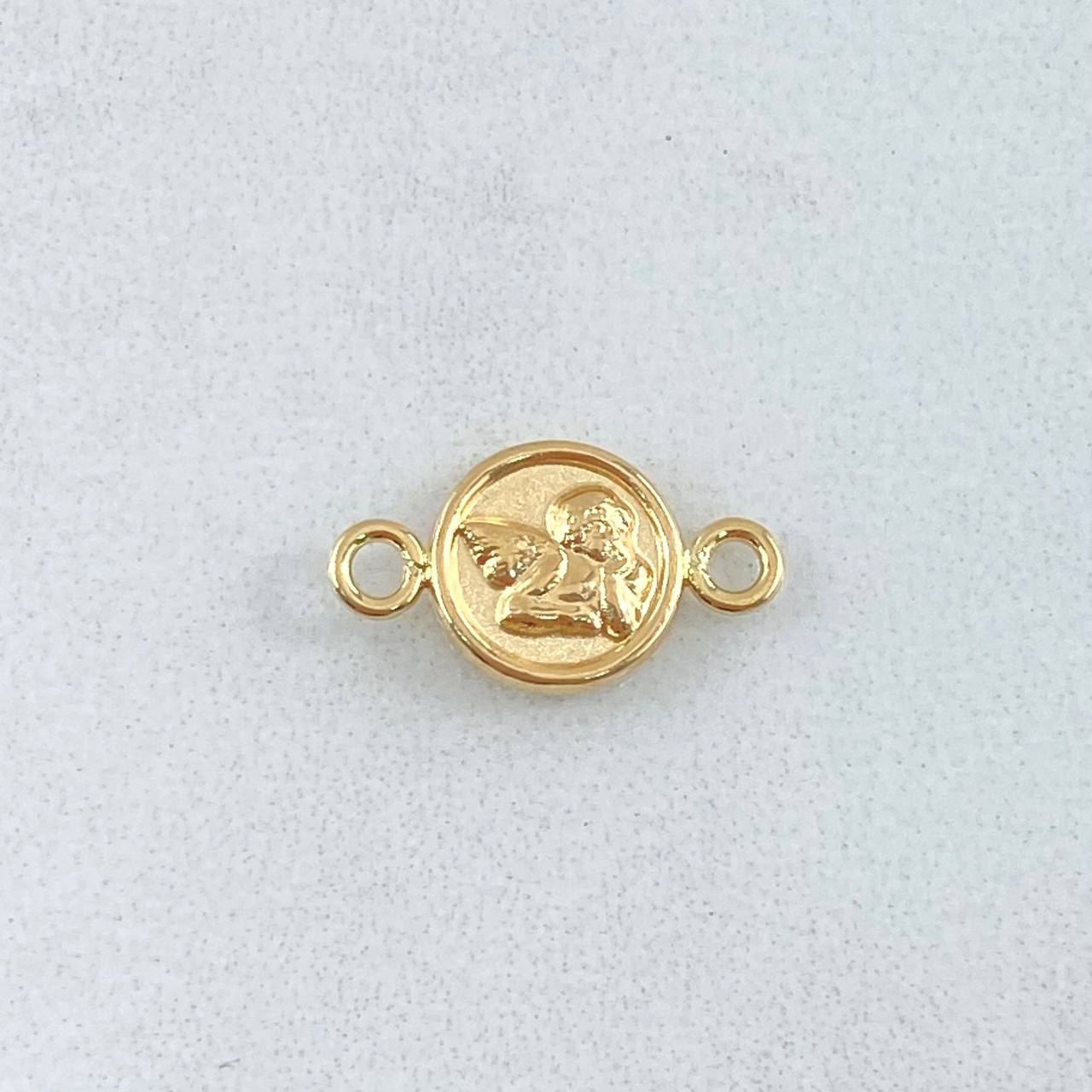 Herraje Angel 0.35gr / 1.5cm / Oro 18K