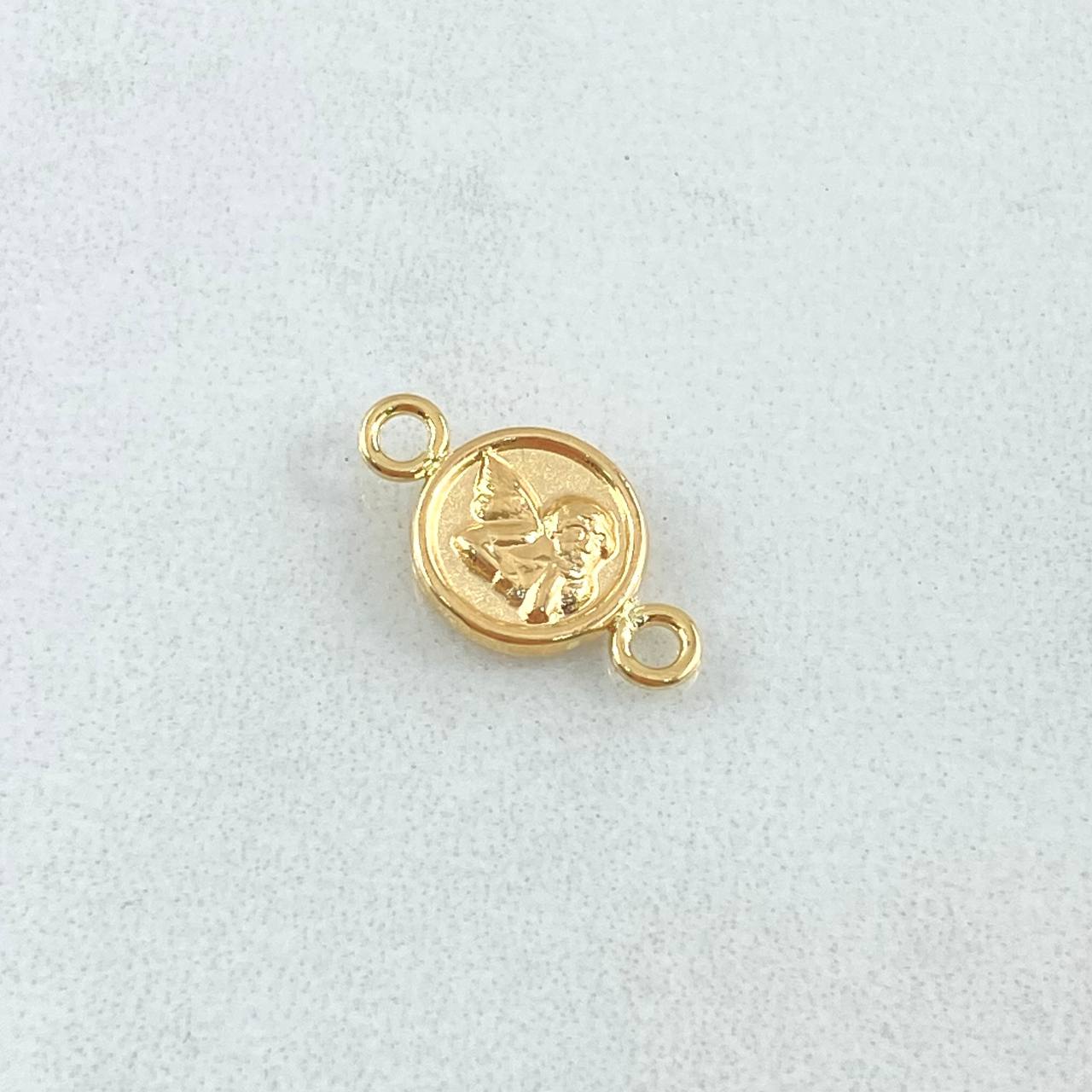 Herraje Angel 0.35gr / 1.5cm / Oro 18K
