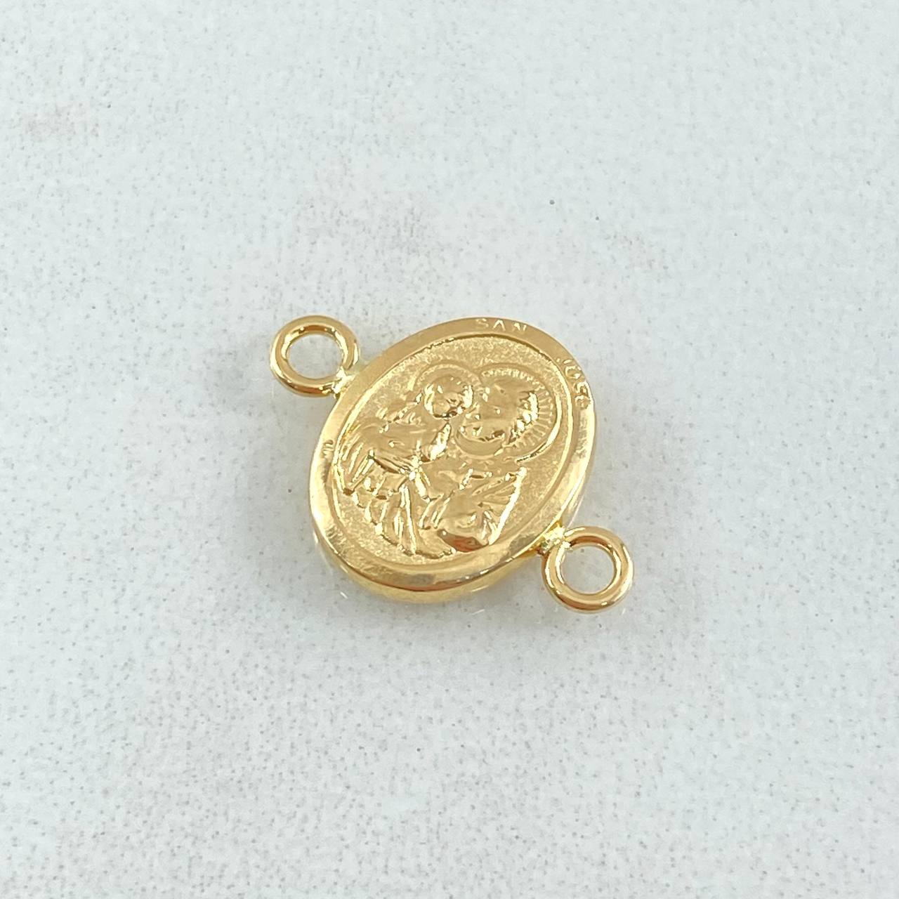 Herraje San Jose 0.65gr / 1.7cm / Oro Amarillo 18K ©