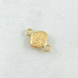 Herraje San Miguel Arcangel 0.35gr / 1.3cm / Oro Amarillo 18K ©