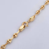 Cadena GC 6.6gr / 50.5cm / 3.3mm Oro 18K &