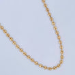 Cadena GC 9.7gr / 61.5cm / 4.1mm Oro 18K &