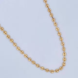 Cadena GC 9.7gr / 61.5cm / 4.1mm Oro 18K &