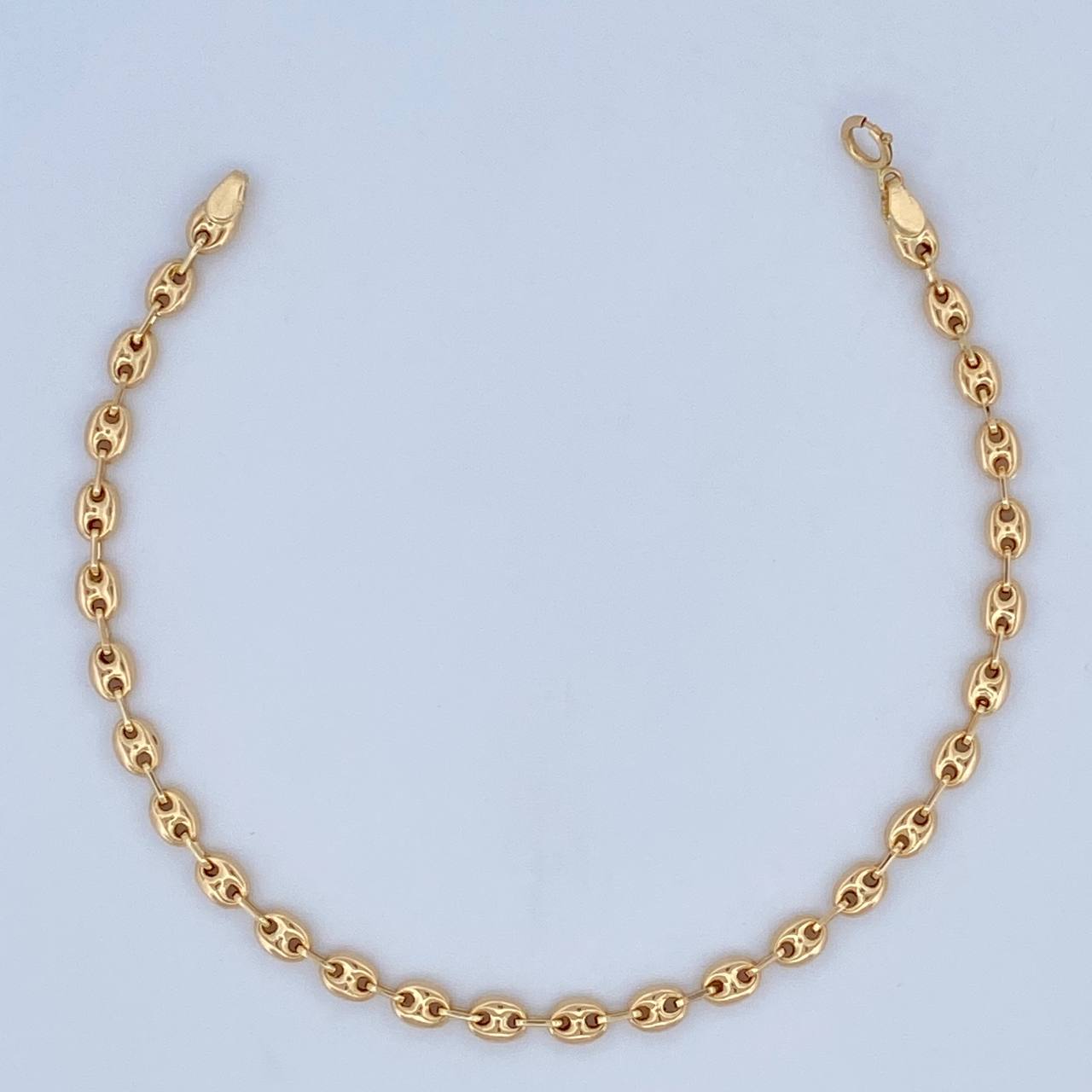 Pulso GC 2.95gr / 18cm / 3.5mm Oro 18K &