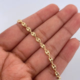 Pulso GC 2.95gr / 18cm / 3.5mm Oro 18K &