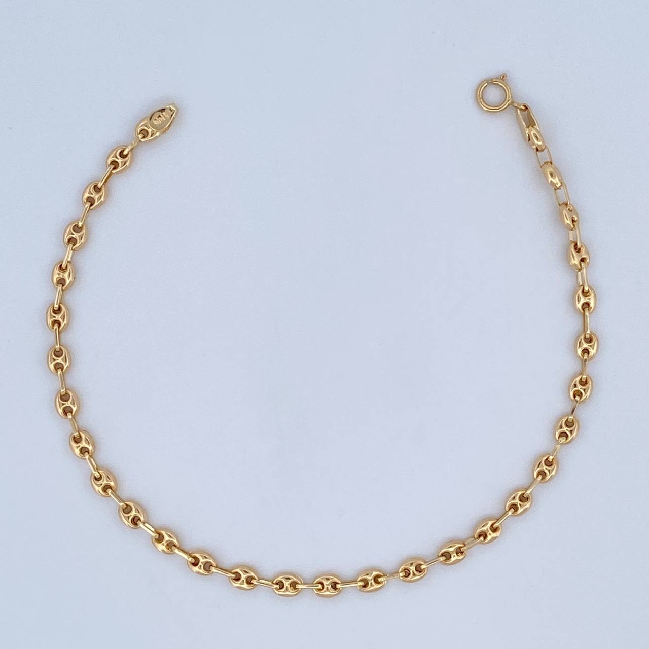 Pulso GC 2.7gr / 18.7cm / 3.3mm Oro 18K &