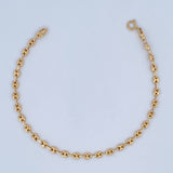 Pulso GC 2.7gr / 18.7cm / 3.3mm Oro 18K &