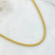 Cadena Garibaldi 4.95gr / 60cm / Oro Amarillo +3 18K