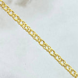 Cadena Garibaldi 4.95gr / 60cm / Oro Amarillo +3 18K