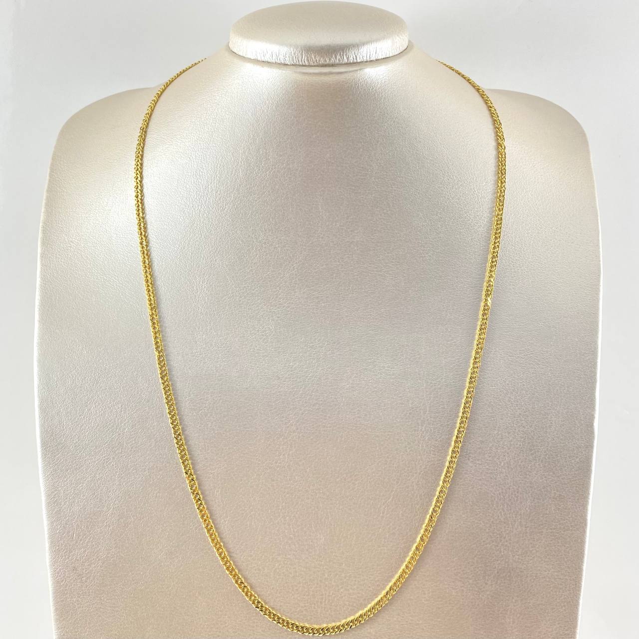 Cadena Garibaldi 4.95gr / 60cm / Oro Amarillo +3 18K