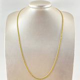 Cadena Garibaldi 4.95gr / 60cm / Oro Amarillo +3 18K
