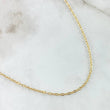 Cadena Aro Seguido 1.9gr / 45cm / Oro Amarillo +3 18K