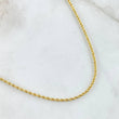 Cadena Lazo 1.6gr / 45cm / Oro Amarillo +3 18K ©