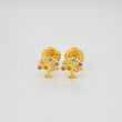 Topos Árbol 0.85 g / 6 mm Oro Amarillo 18K