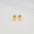 Topos Bola 0.45 g / 3 mm Oro Amarillo 18K