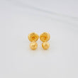 Topos Bola 0.55 g / 4 mm Oro Amarillo 18K
