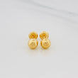 Topos Bola 0.8 g / 6 mm Oro Amarillo 18K
