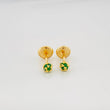 Topos Bola Dorada 0.75 g / 3.5 mm Oro Amarillo 18K