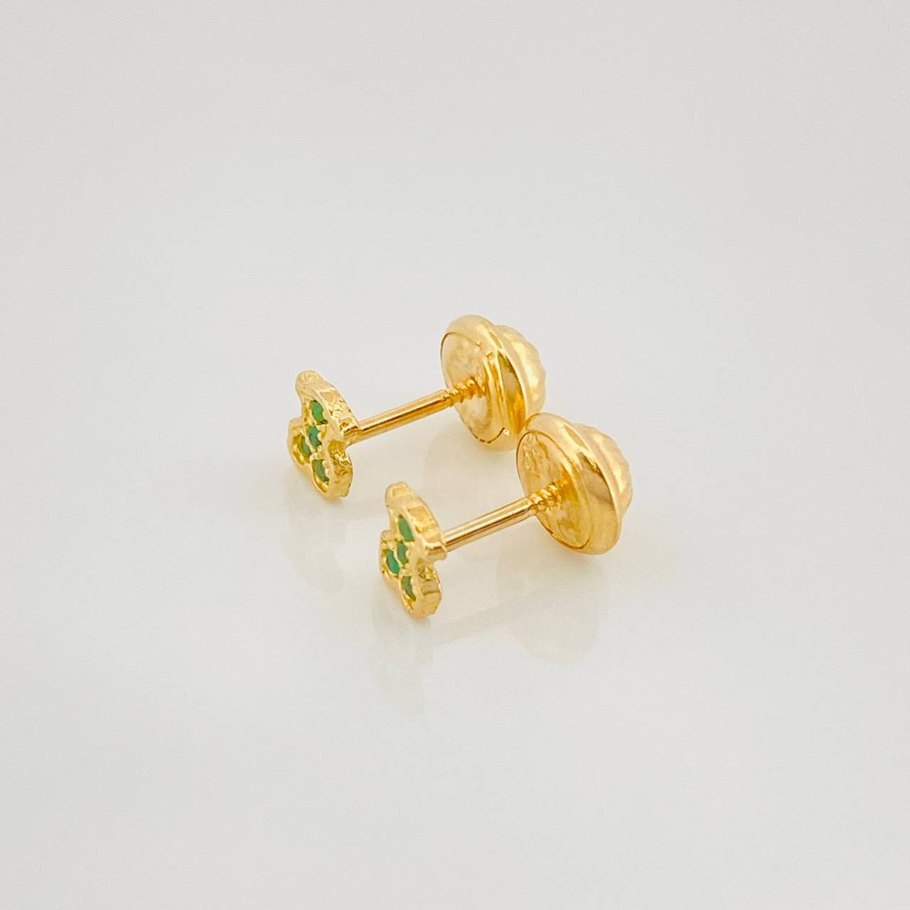 Topos Oso Ts 0.65 g / 4.69 mm Oro Amarillo 18K