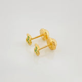 Topos Oso Ts 0.65 g / 4.69 mm Oro Amarillo 18K