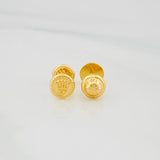 Topos Corona 0.65 g / 5.9 mm Oro Amarillo 18K