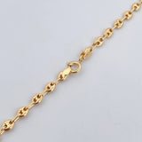 Cadena GC 5.8gr / 49.5cm / Oro Amarillo 18K &