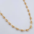 Cadena GC 4.35gr / 46cm / Oro Amarillo 18K &