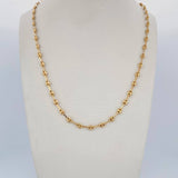 Cadena GC 4.35gr / 46cm / Oro Amarillo 18K &