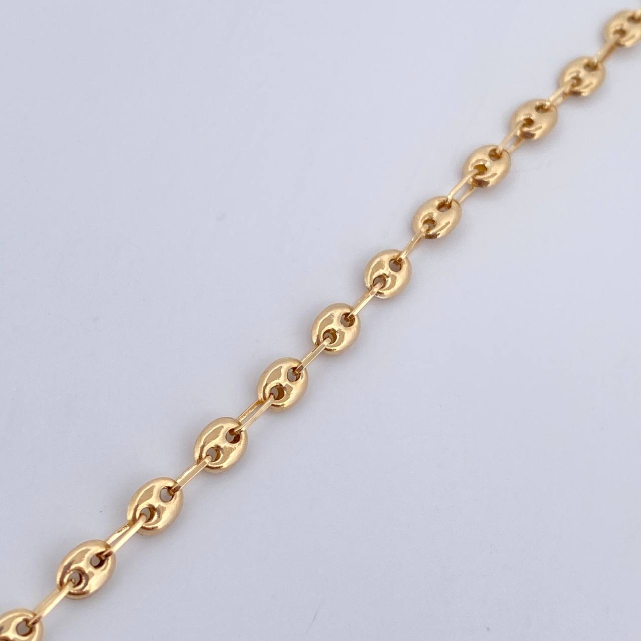 Pulso GC 2.3gr / 20cm / Oro Amarillo 18K &
