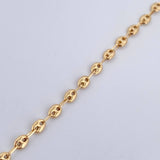 Pulso GC 2.3gr / 20cm / Oro Amarillo 18K &