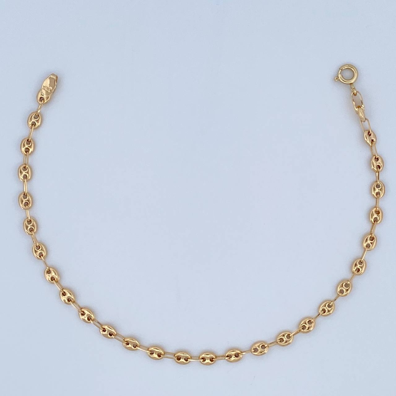 Pulso GC 2.3gr / 20cm / Oro Amarillo 18K &