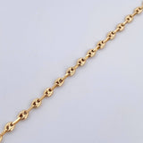 Pulso Bebé GC 1.55gr / 13.7cm / Oro Amarillo 18K &