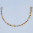 Pulso Bebé GC 1.55gr / 13.7cm / Oro Amarillo 18K &