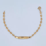 Pulso Bebé GC 1.8gr / 15.5cm / Oro Amarillo 18K &