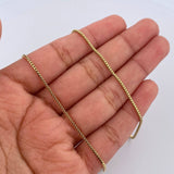 Cadena Franco Especial 6.7gr / 60.5cm / +4 Oro 18K $