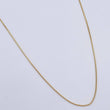 Cadena Veneciana 1.15gr / 50cm / +3 Oro 18K $